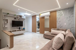 Cozy Apartment with A/C in North Medellin.